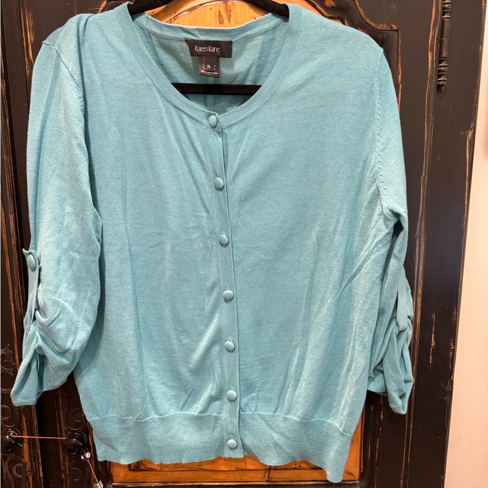Karen Kane sweater